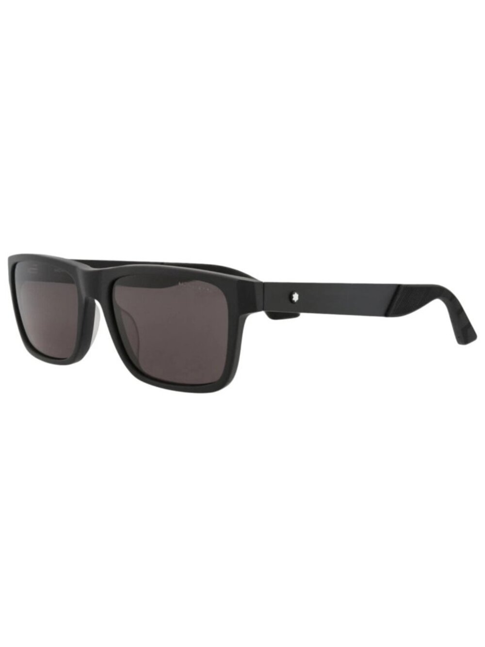 New Montblanc Women's Sunglasses Square Rectangle Recycled Acetate Frame Mens
